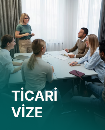 Ticari Vizesi